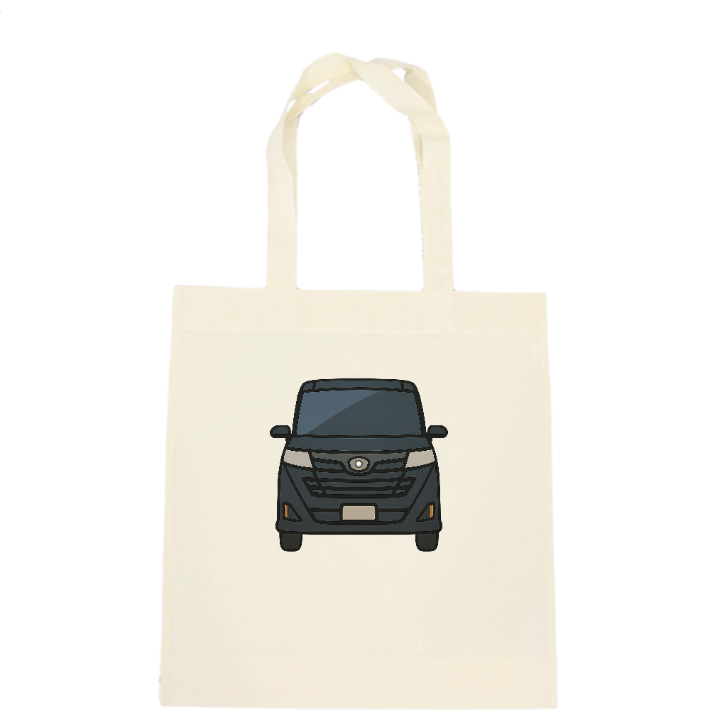 車でトートバック