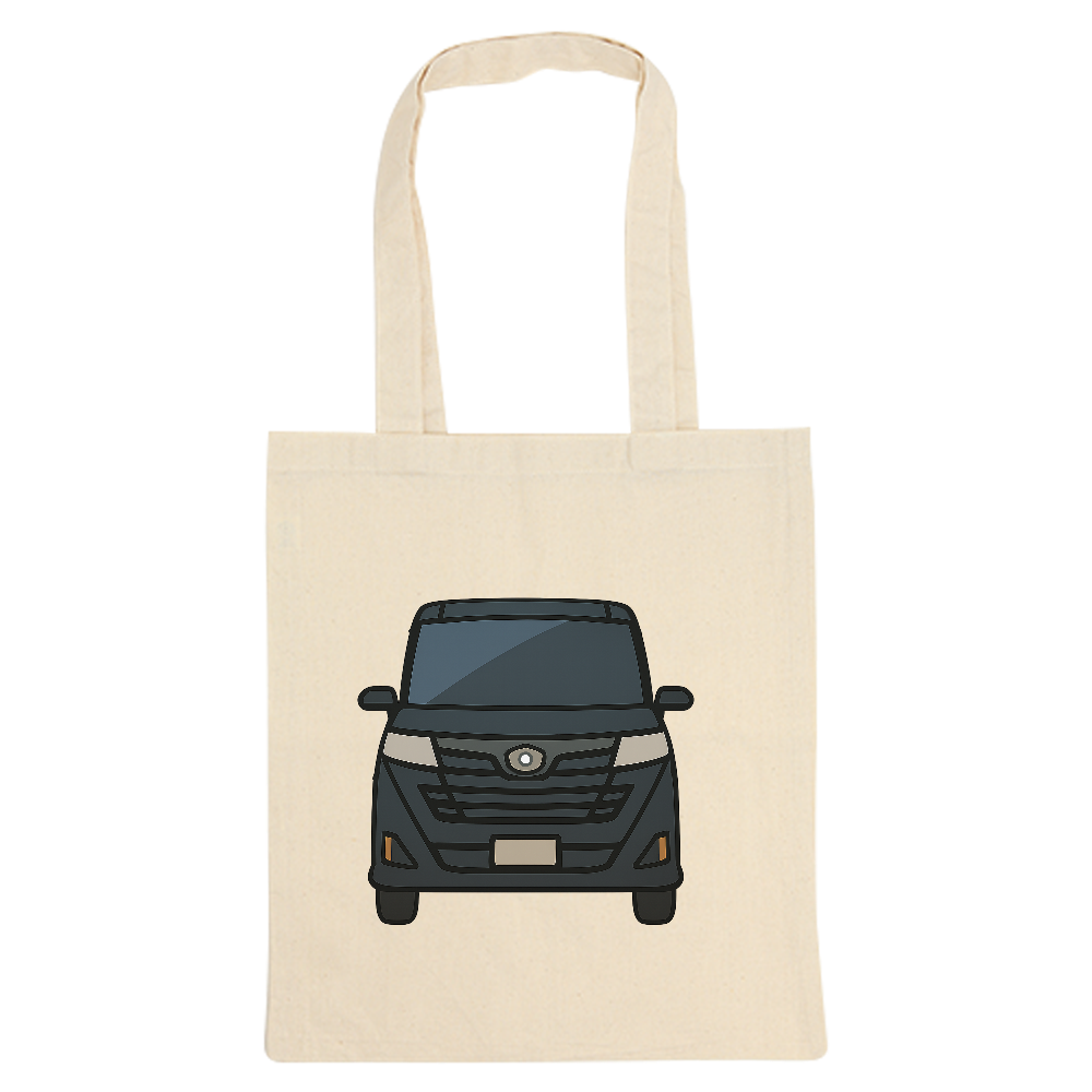 車でトートバック
