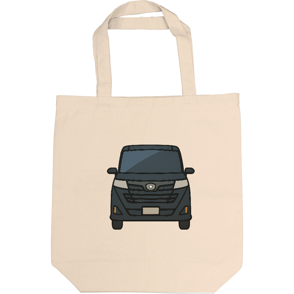 車でトートバック