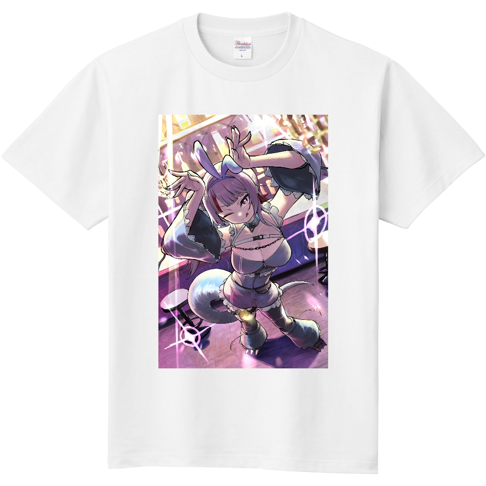 ハクアウルス Tシャツ