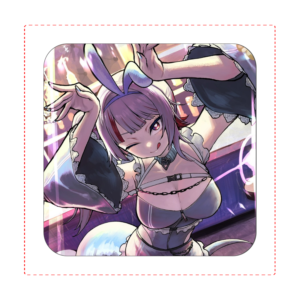 ハクアウルス タオル
