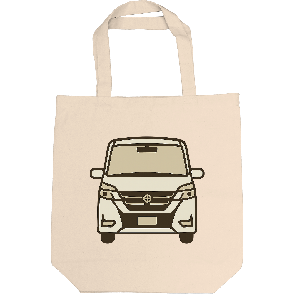 車もトートバック