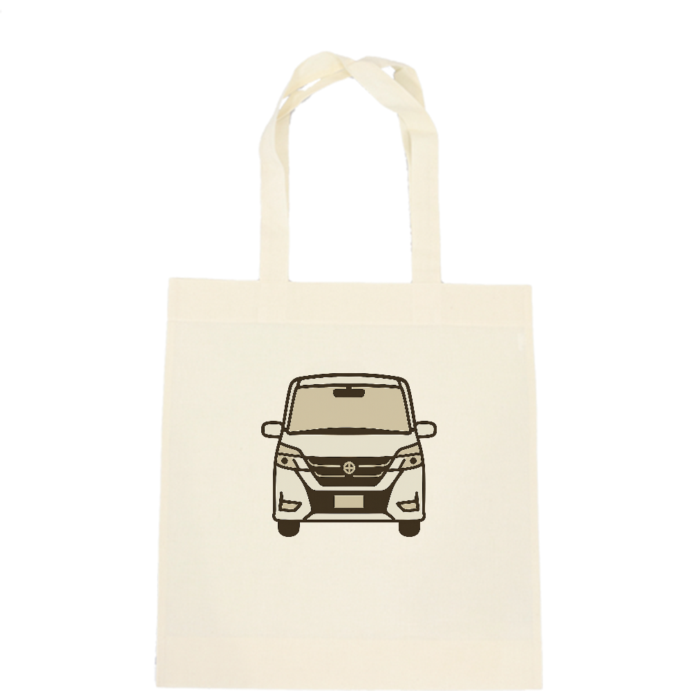 車もトートバック