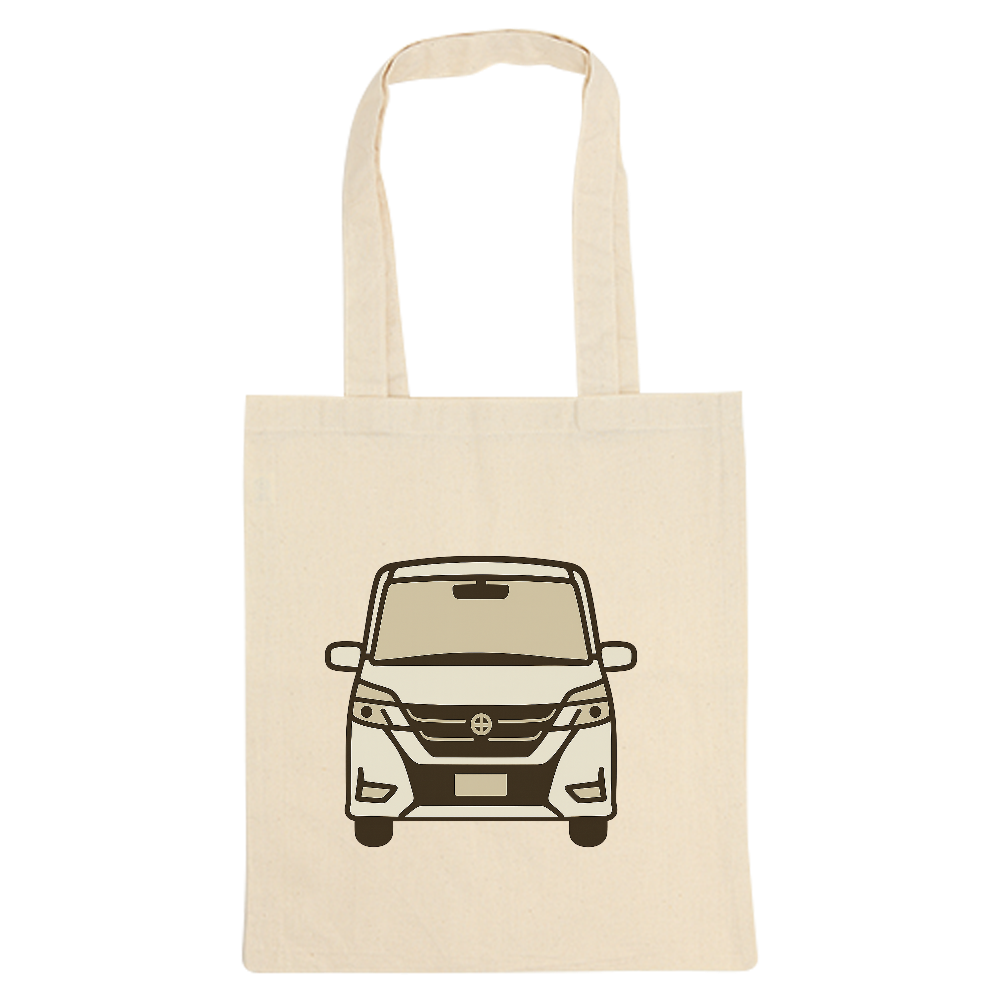 車もトートバック