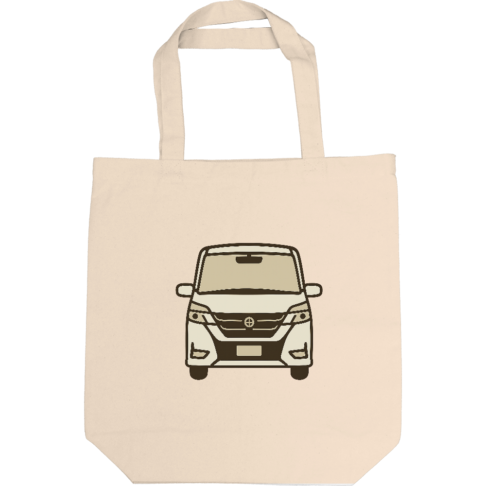 車もトートバック