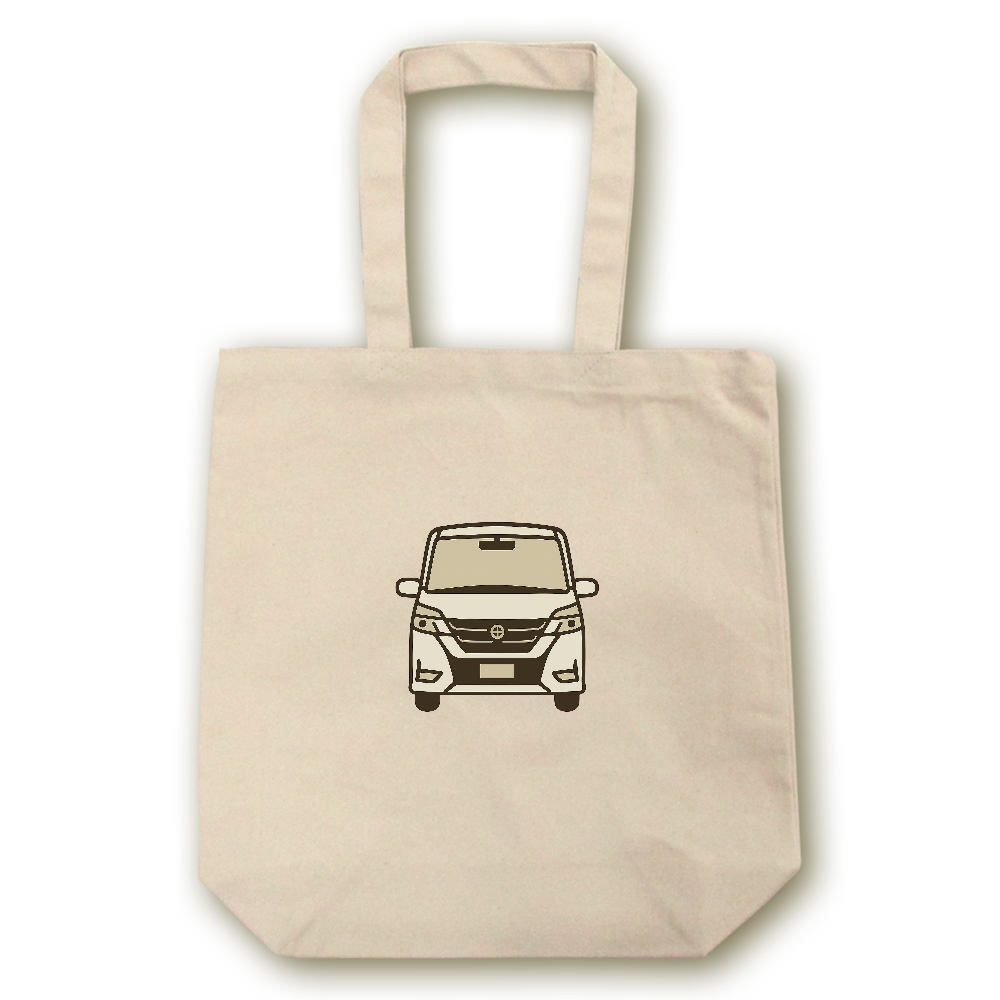 車もトートバック