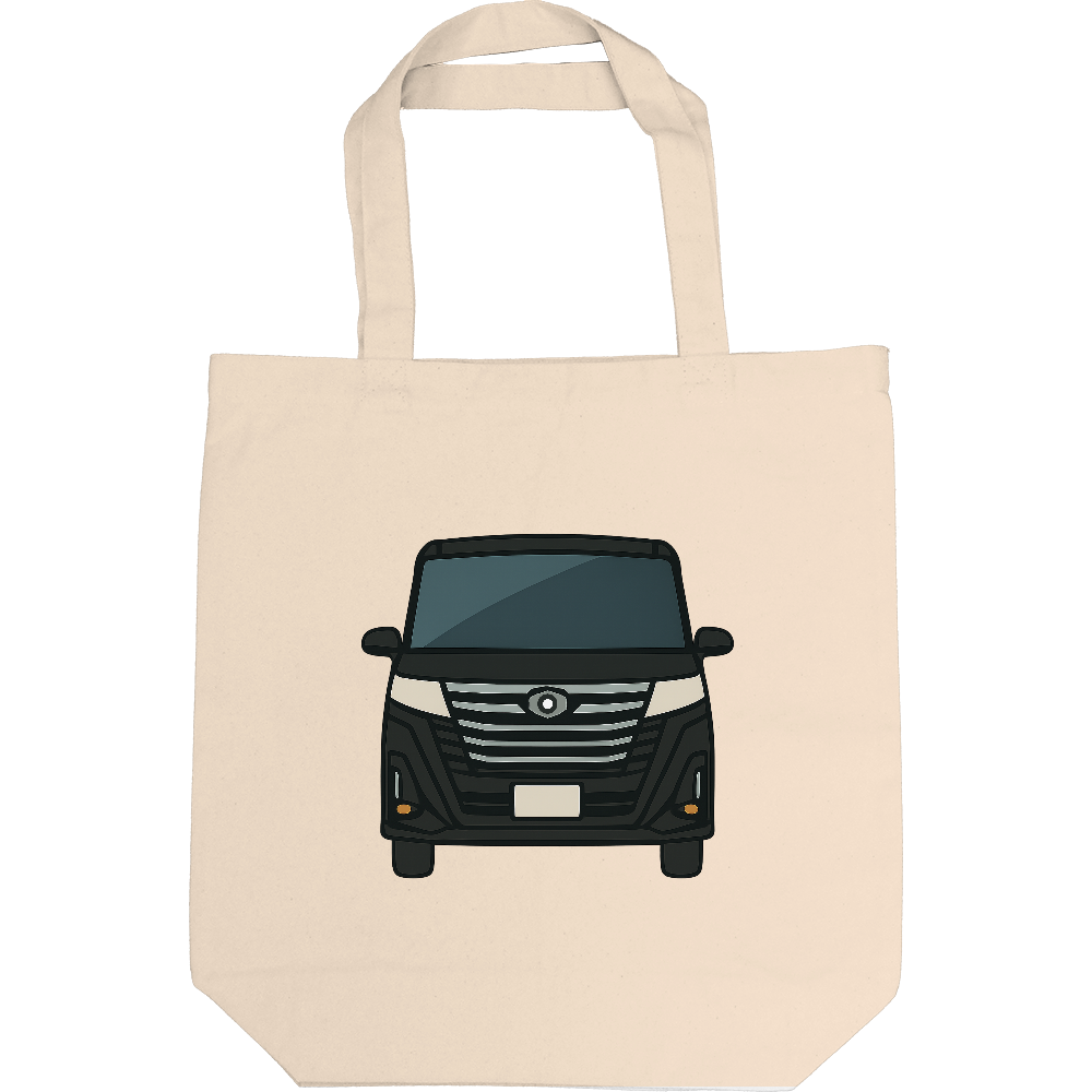 車をトートバック