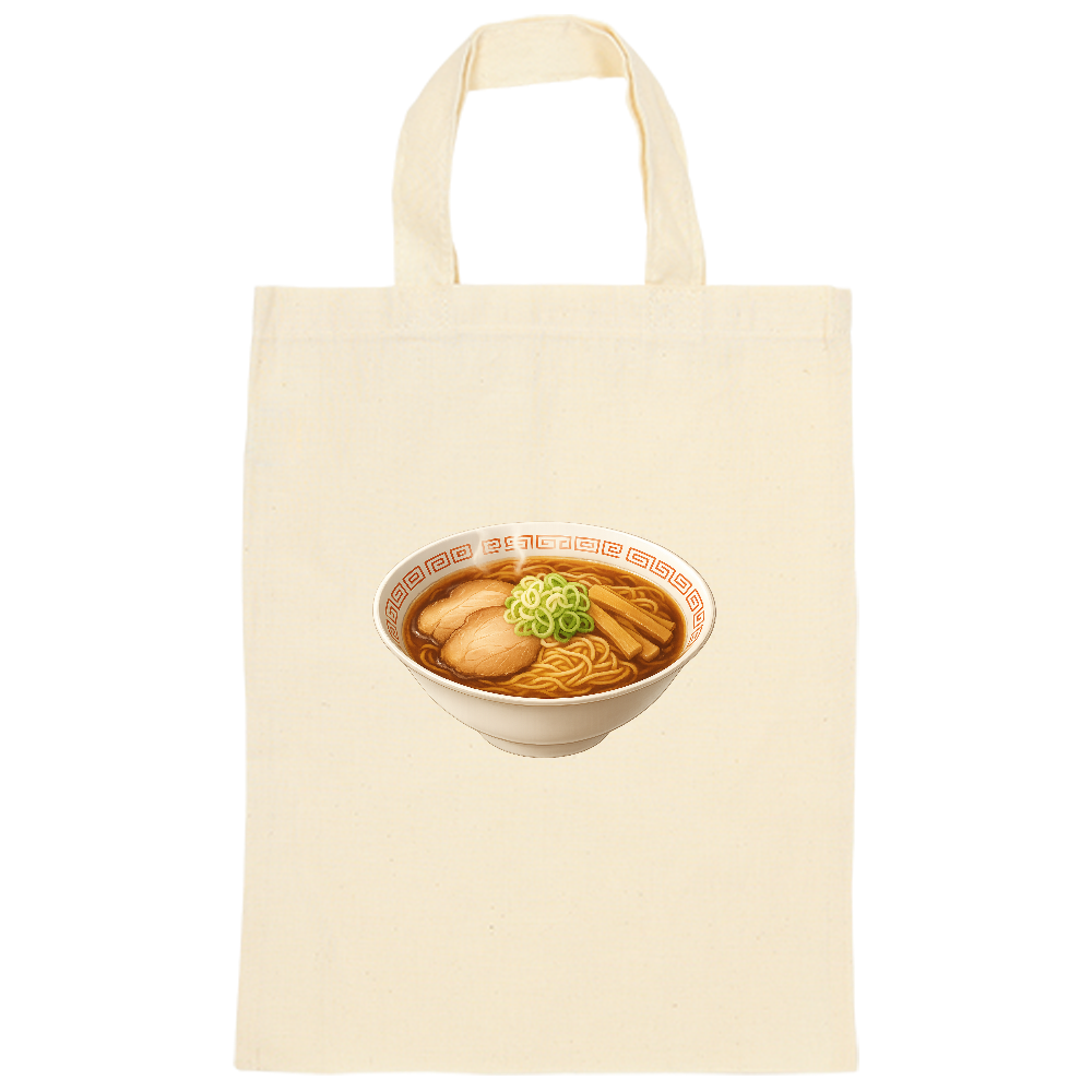 ラーメンのトートバック