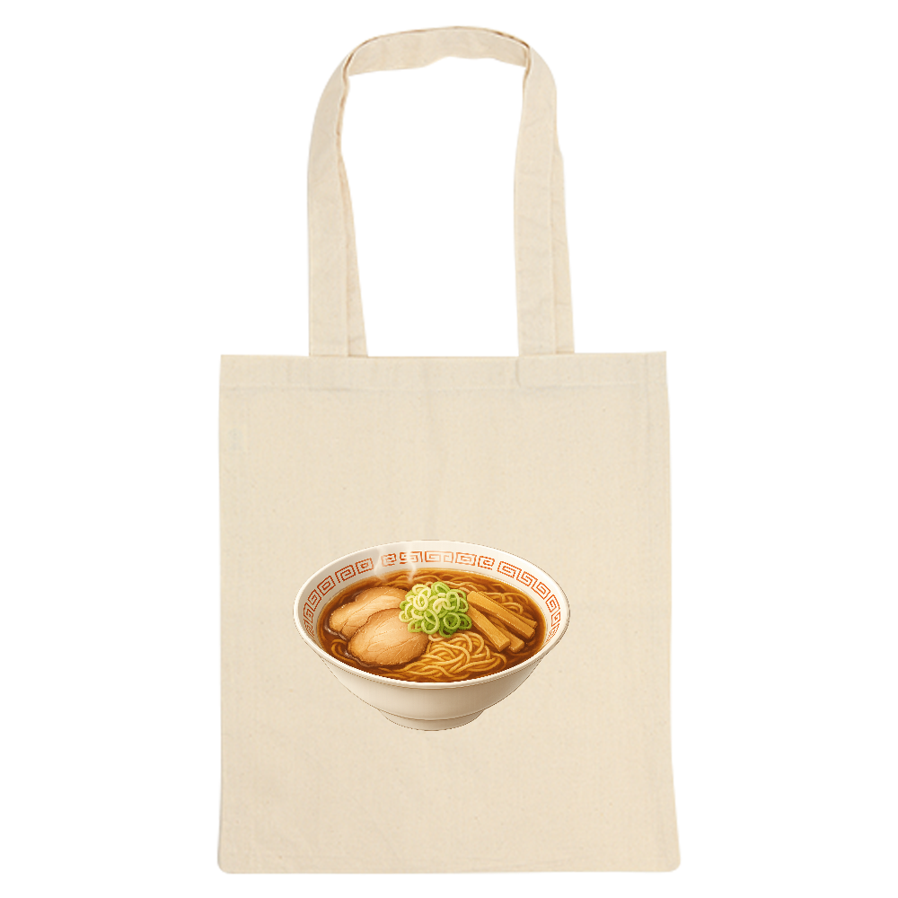 ラーメンのトートバック