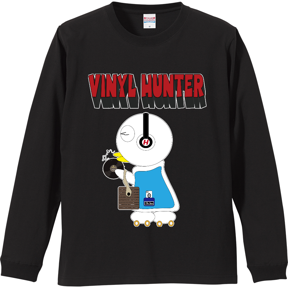 Vinyl Hunter レコードダック