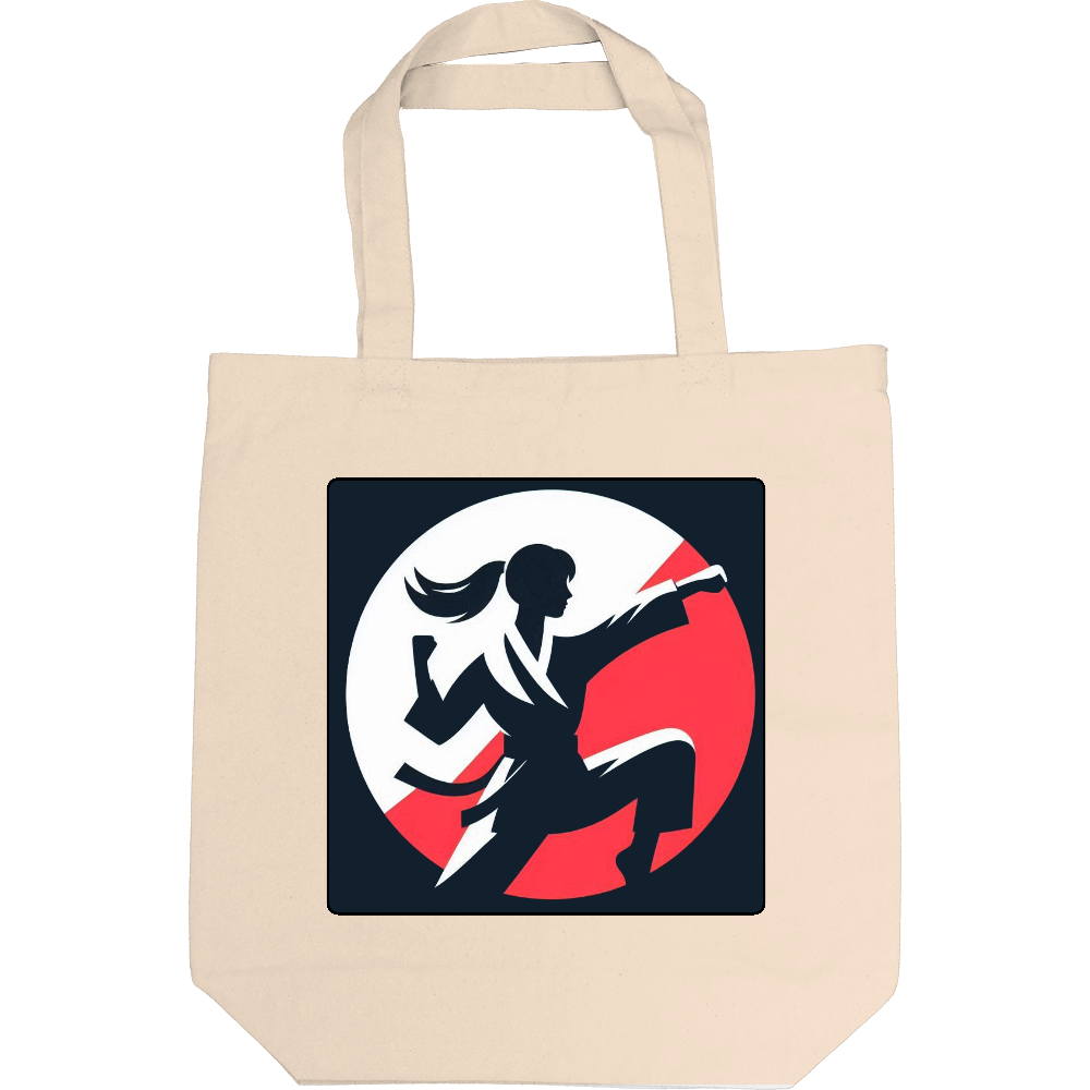 武道にトートバック