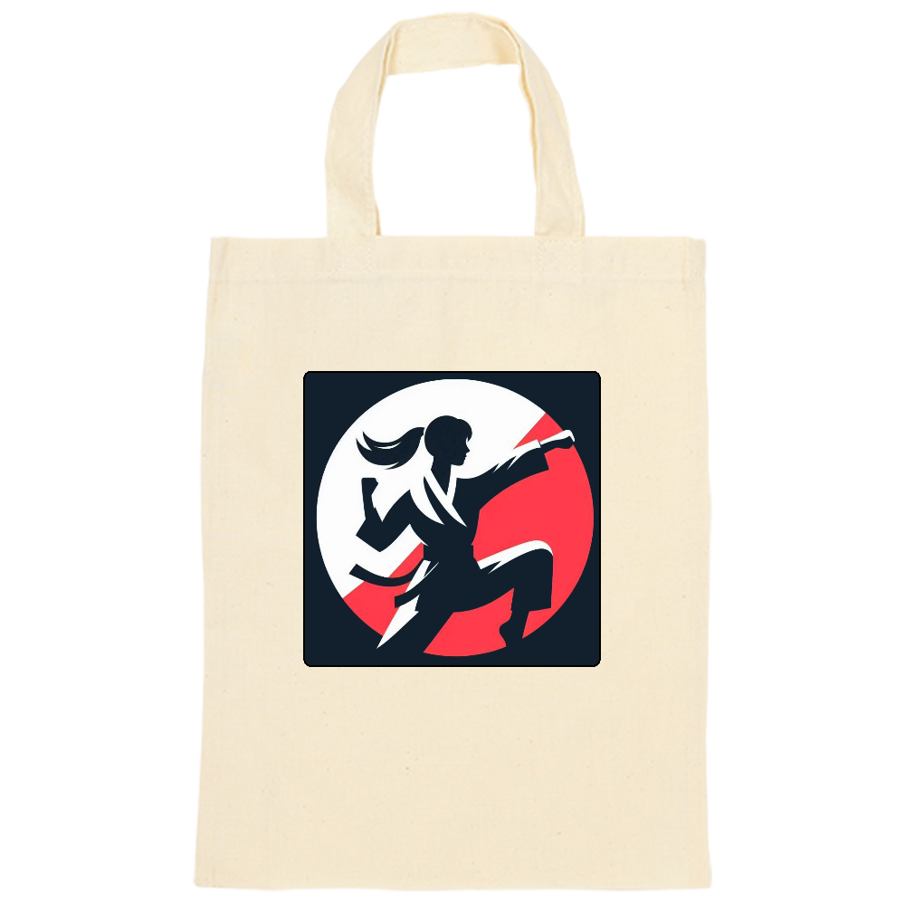 武道にトートバック