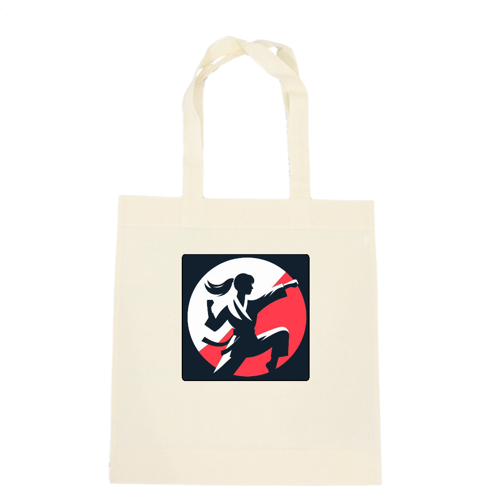 武道にトートバック