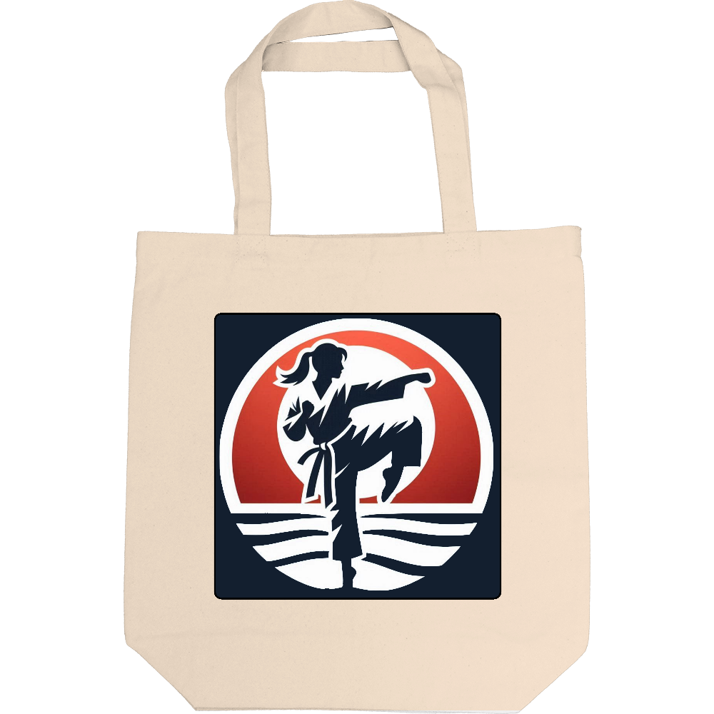 武道トートバック