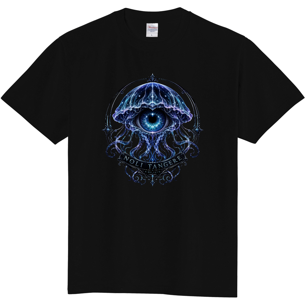 NOLI TANGERE ミスティックジェリーアイ Tシャツ