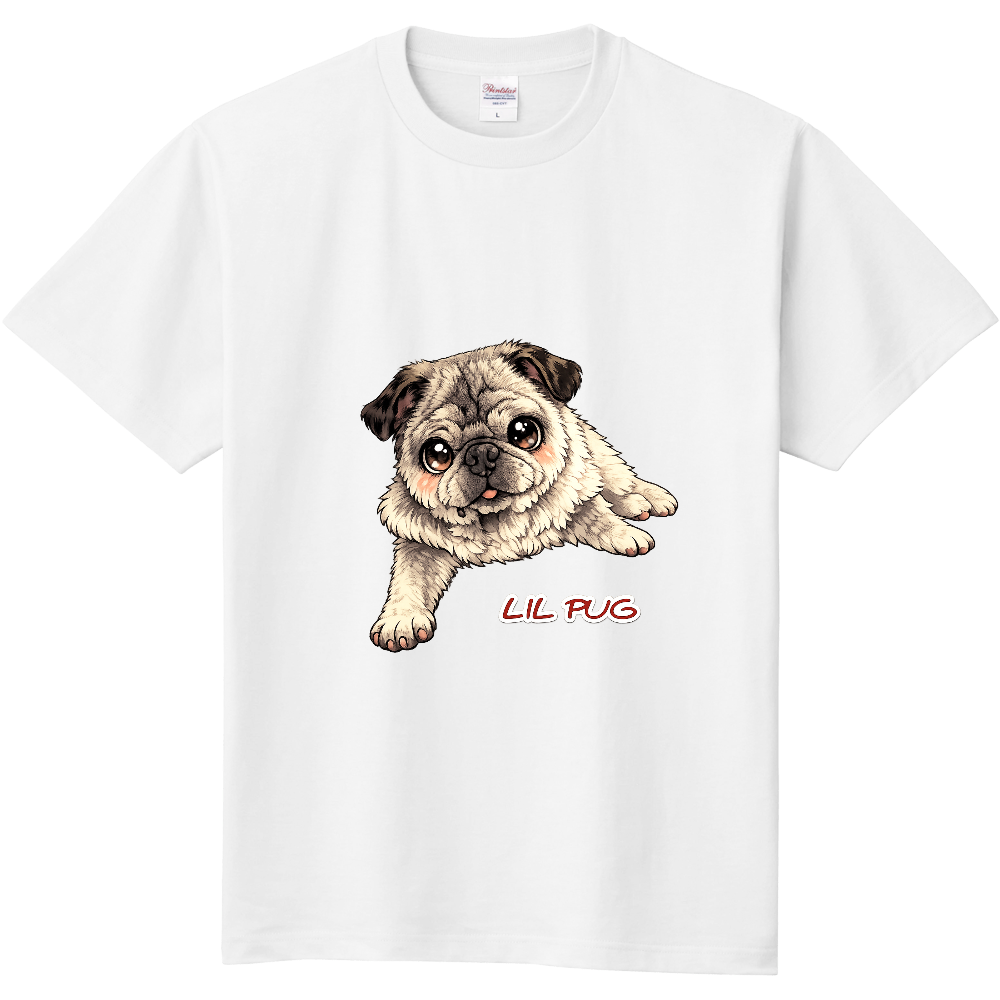 LIL PUG - Looking Up