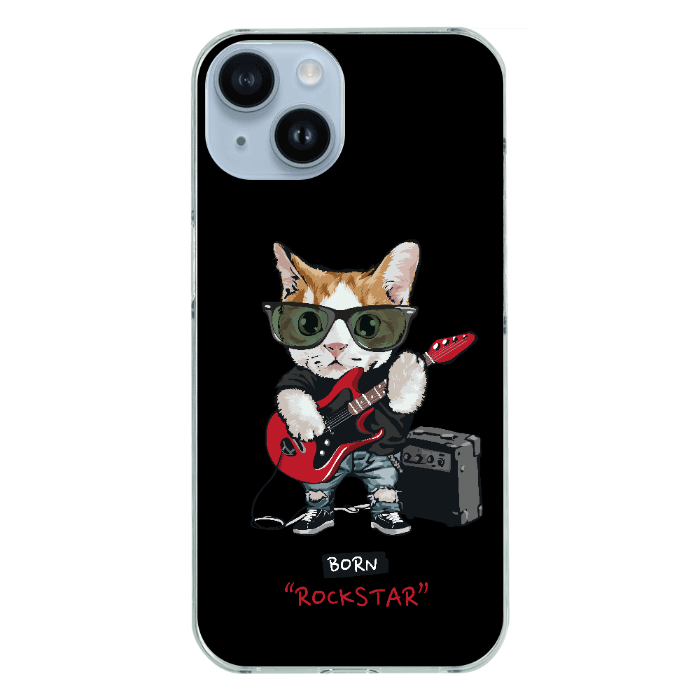 ロックスター 猫 for iPhone14