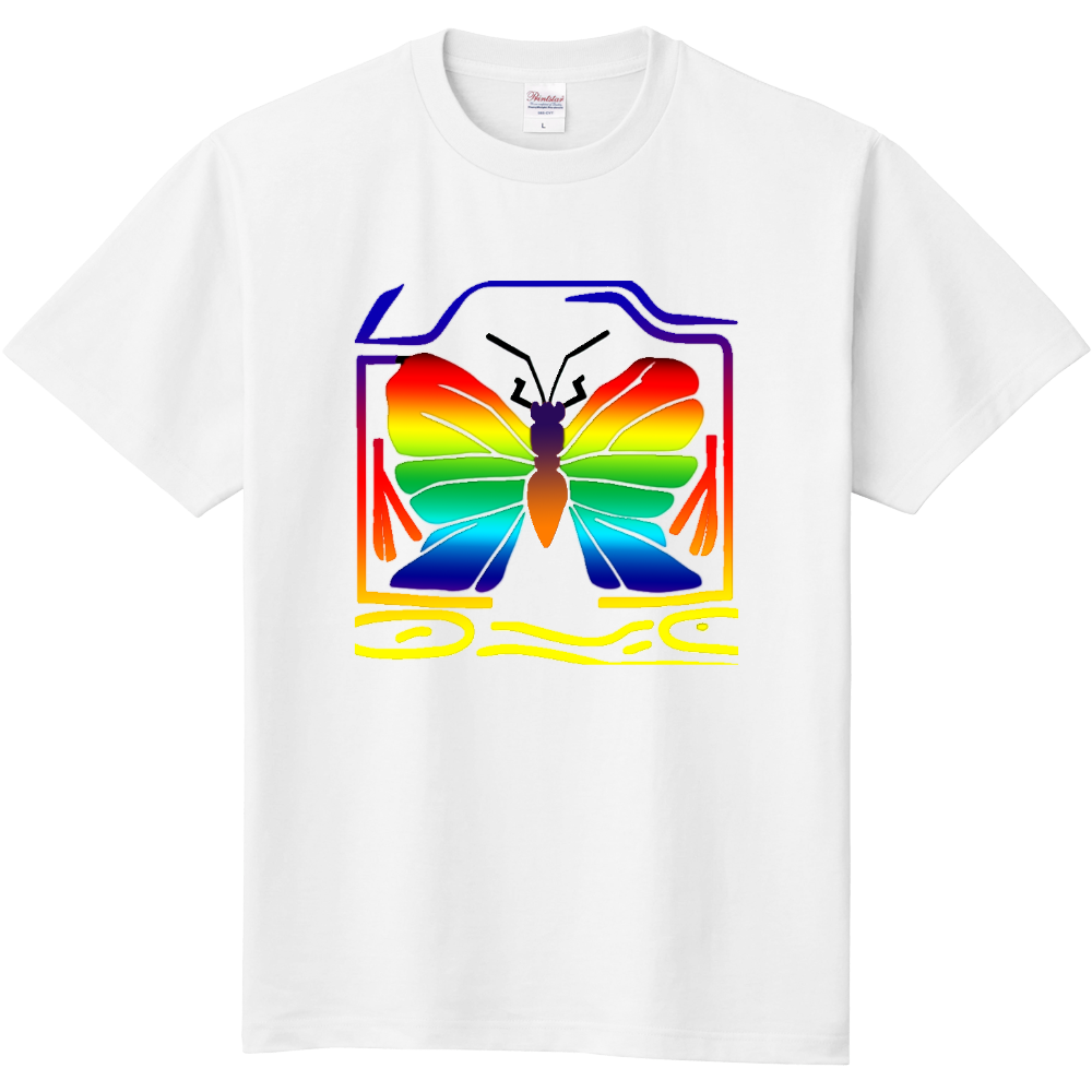インカ風Tシャツ　Ver_６４