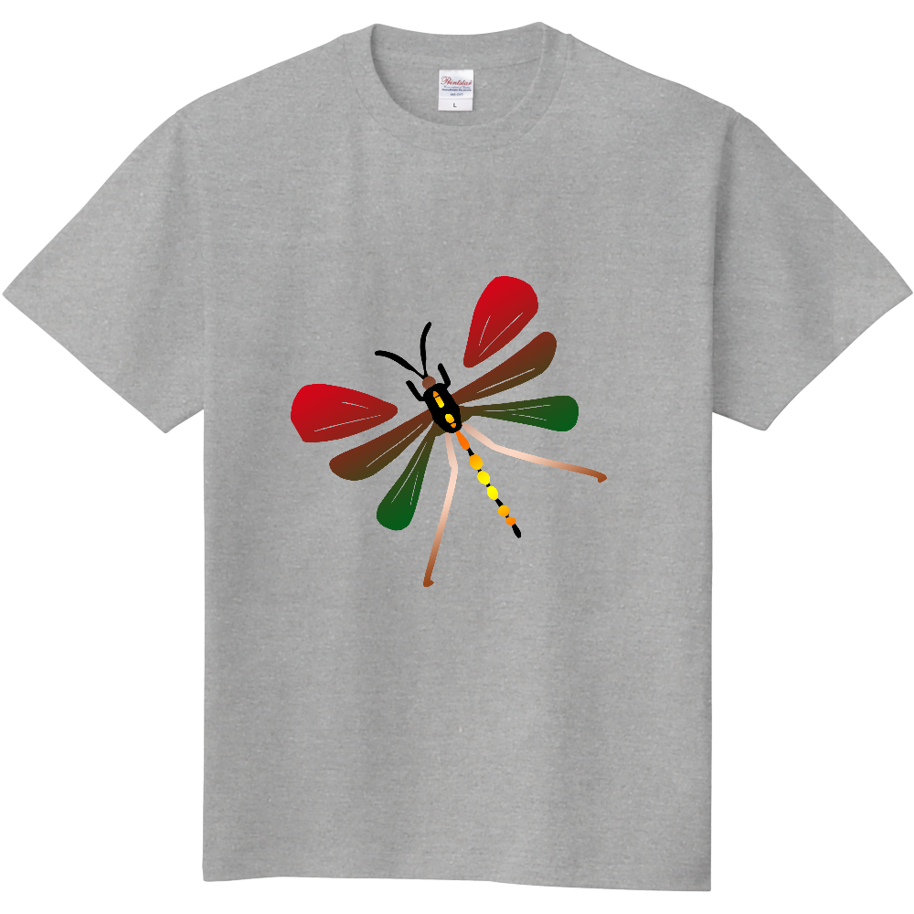 インカ風Tシャツ Ver_65