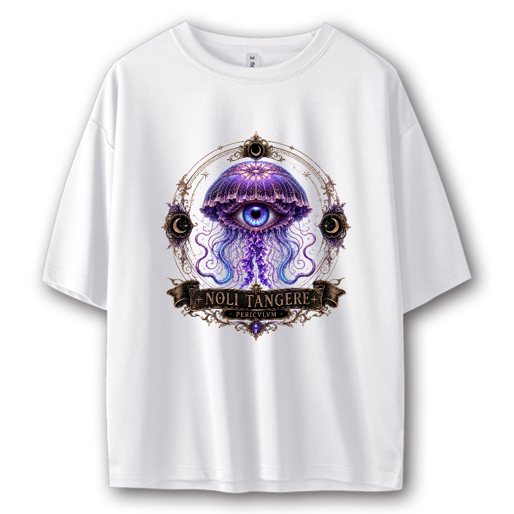 NOLI TANGERE — 神眼クラゲ・ミスティックTシャツ