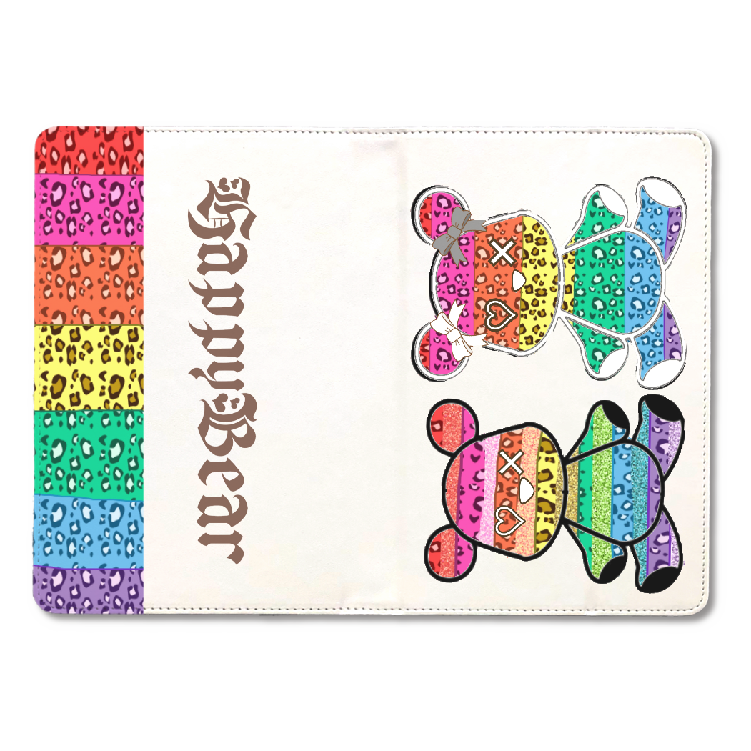 HappyBear♡タブレットカバー