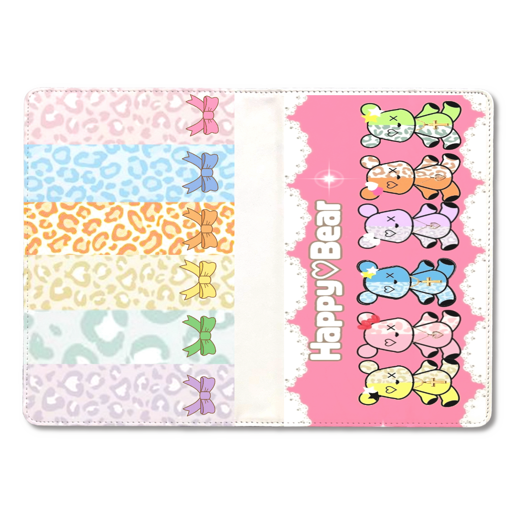 HappyBear♡タブレットカバー