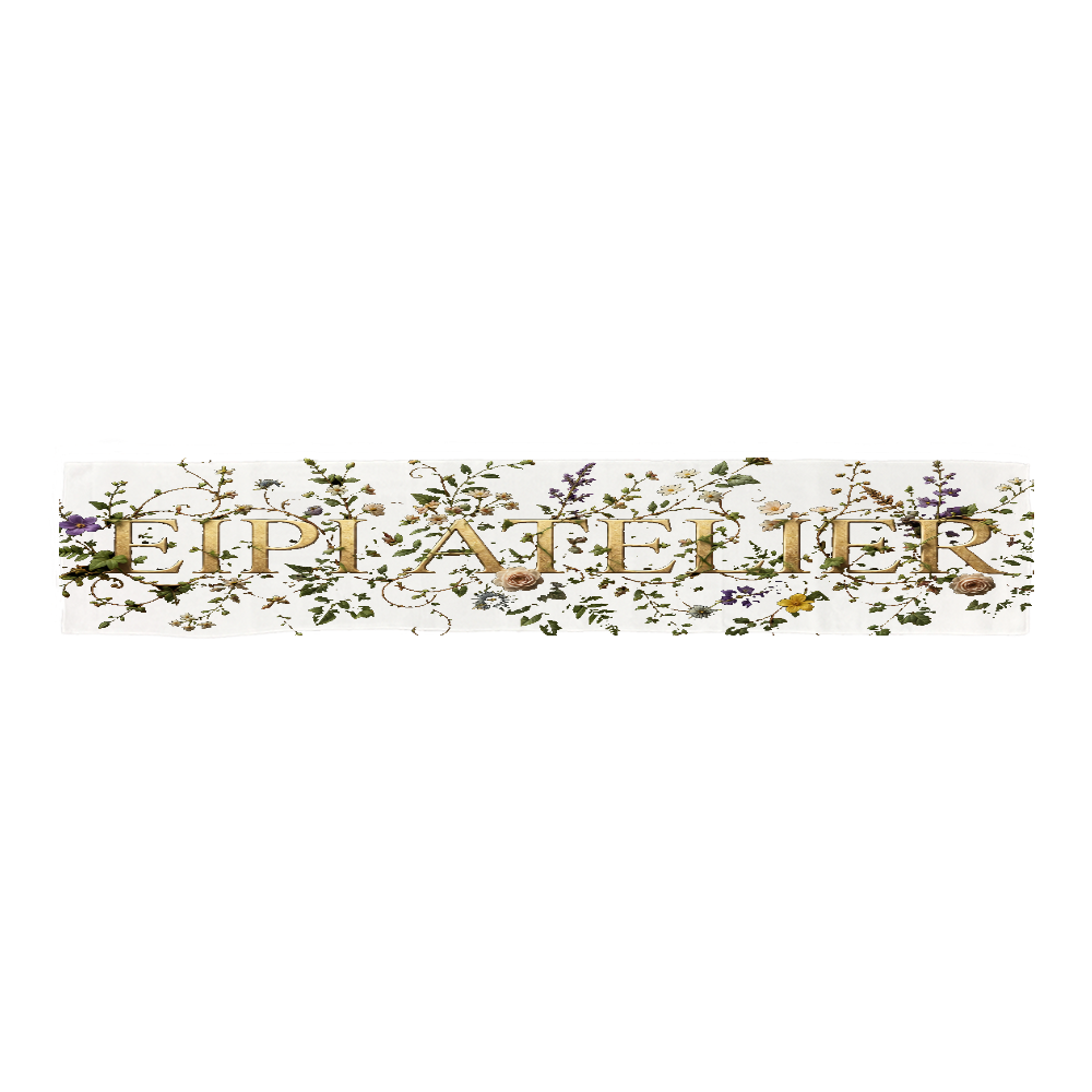 EIPI ATELIER  オーガニックロゴver.