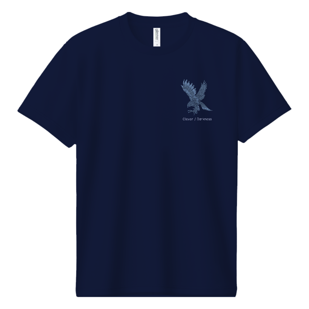 『暗鴉 -Ange-』Tシャツ