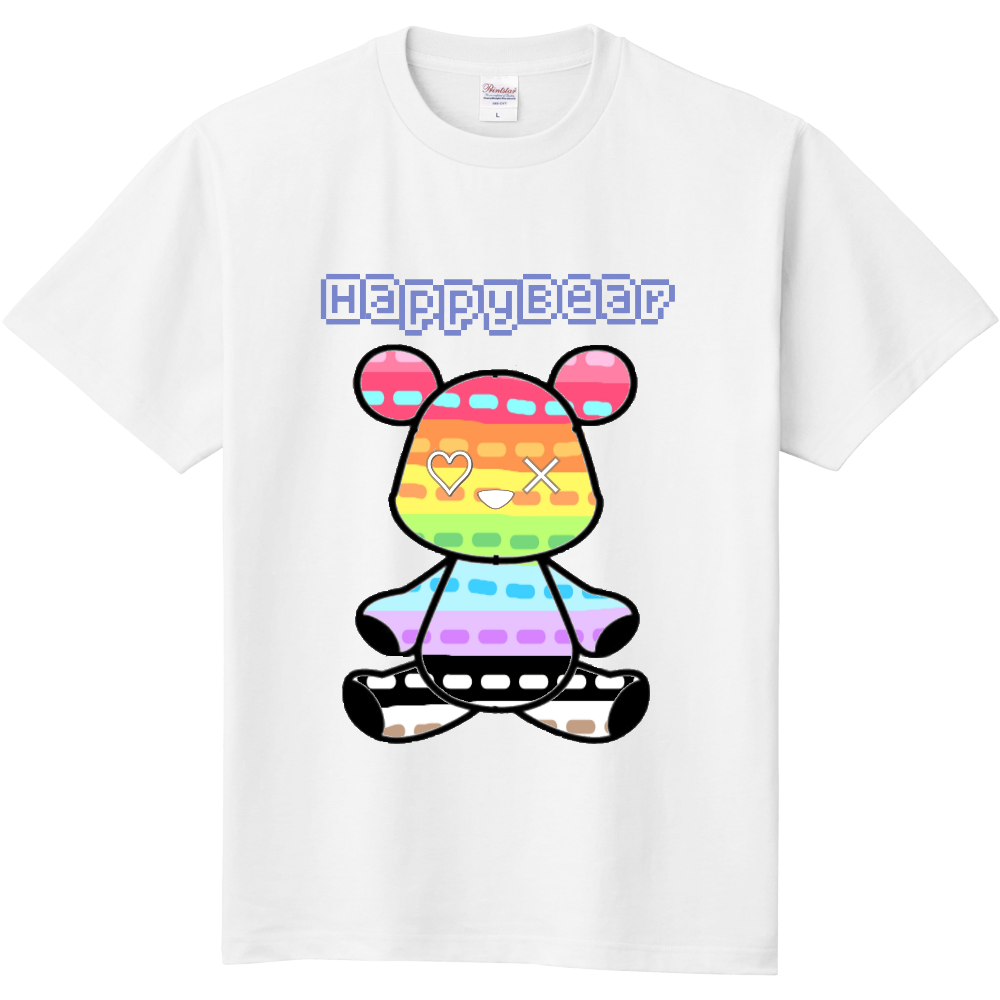 Happy♡Bear♡colorful