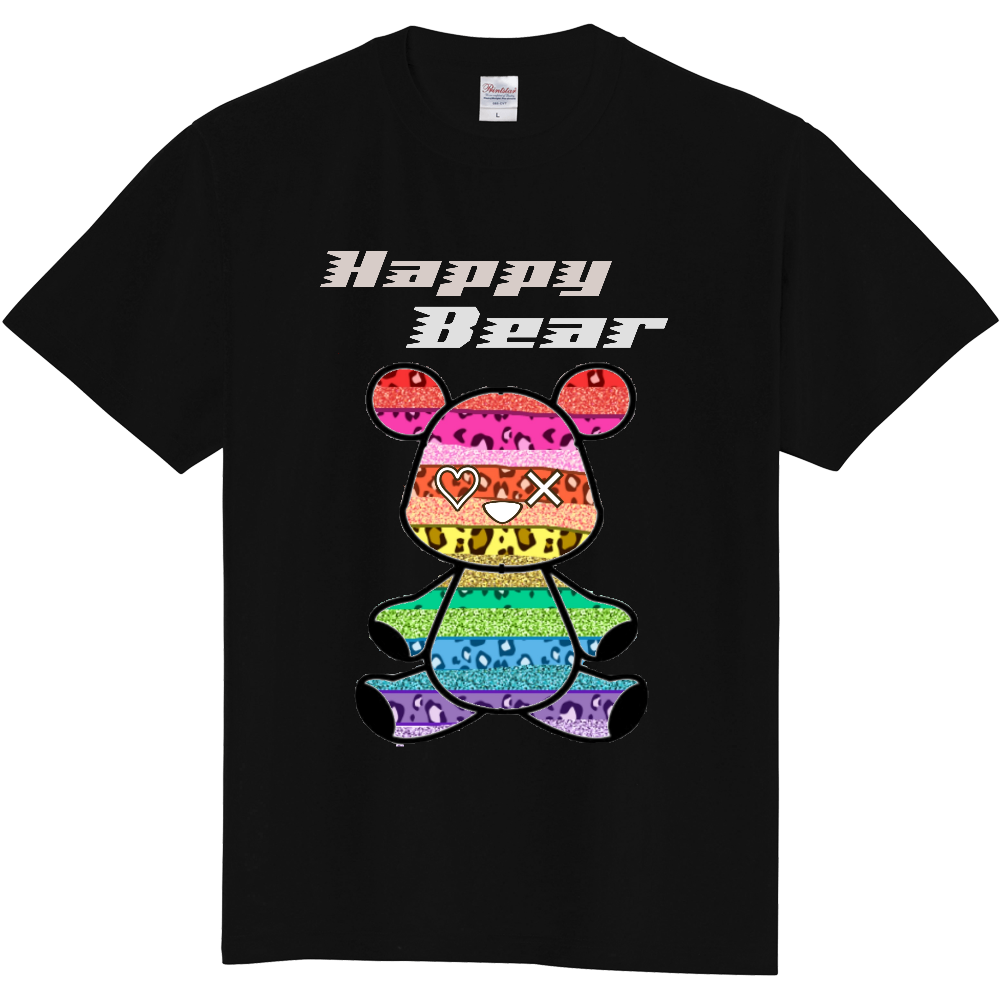 Happy♡Bear♡colorful