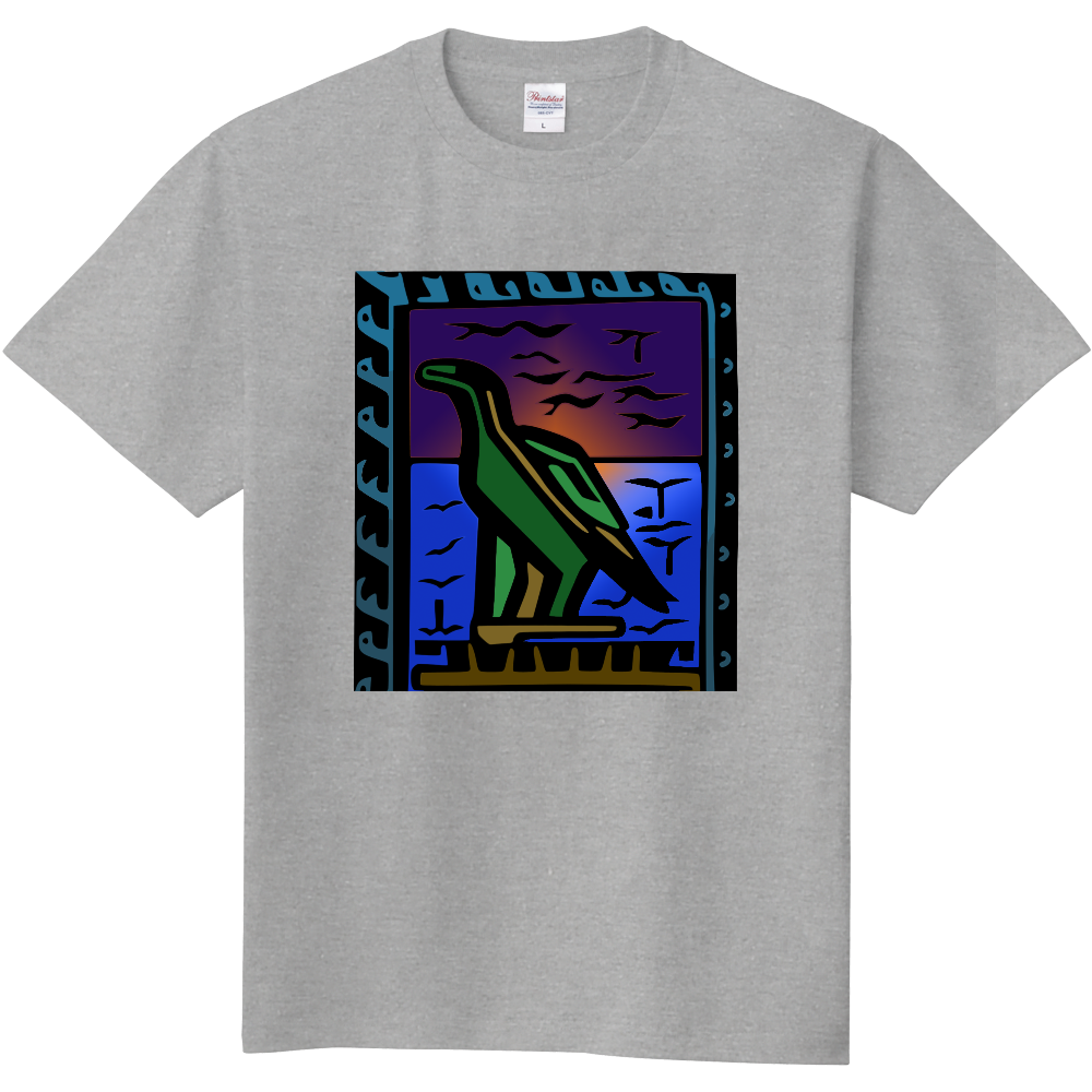 インカ風Tシャツ　Ver_６６