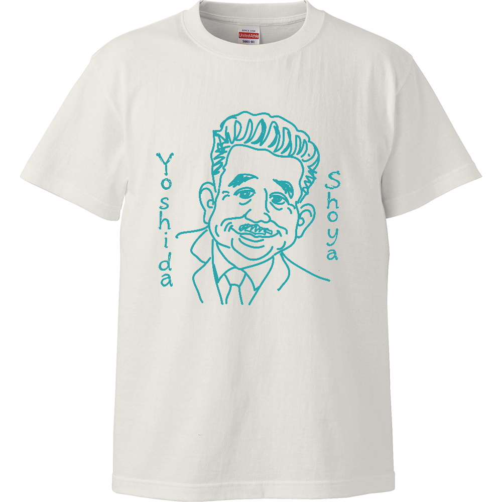 Tシャツ【yoshidashoya01-white】吉田璋也 originalshop