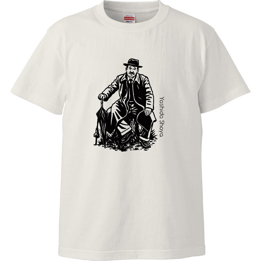 Tシャツ【yoshidashoya02-white】吉田璋也 originalshop