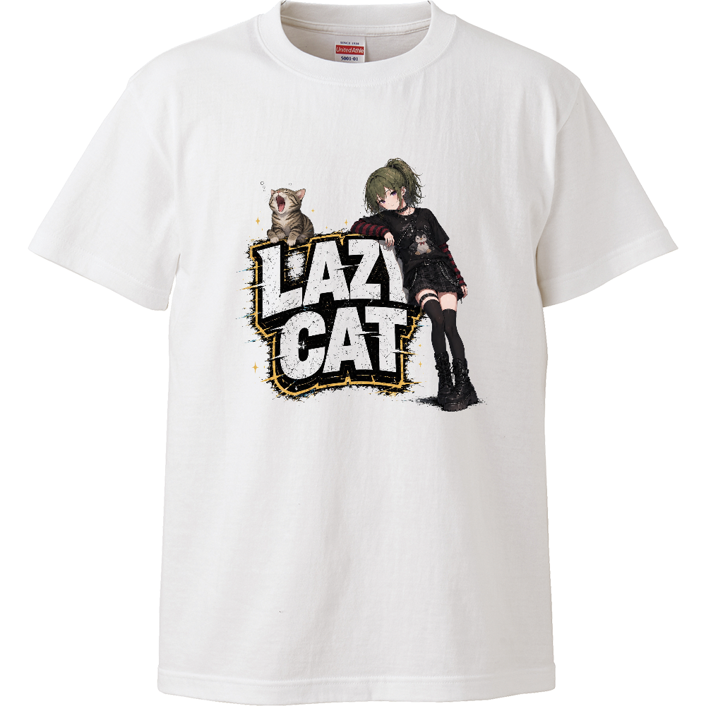 LAZY CAT