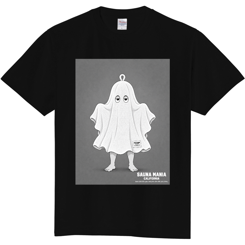 SAUNA MANIA TOKYO Tシャツ