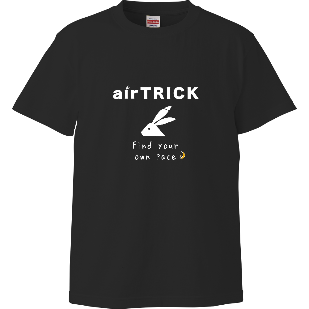 Find your own pace Tee