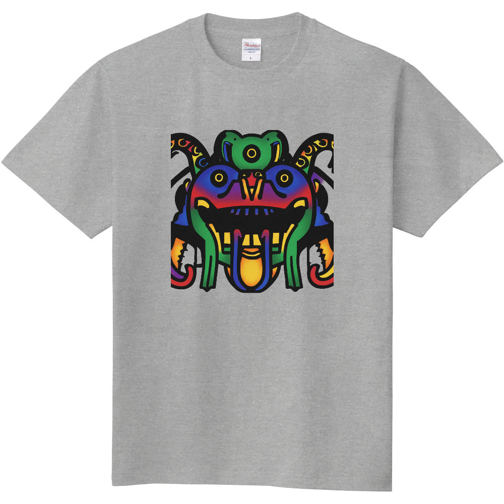 インカ風Tシャツ Ver_68