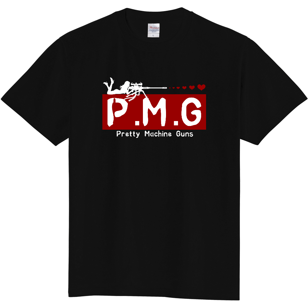 P.M.G Tシャツ