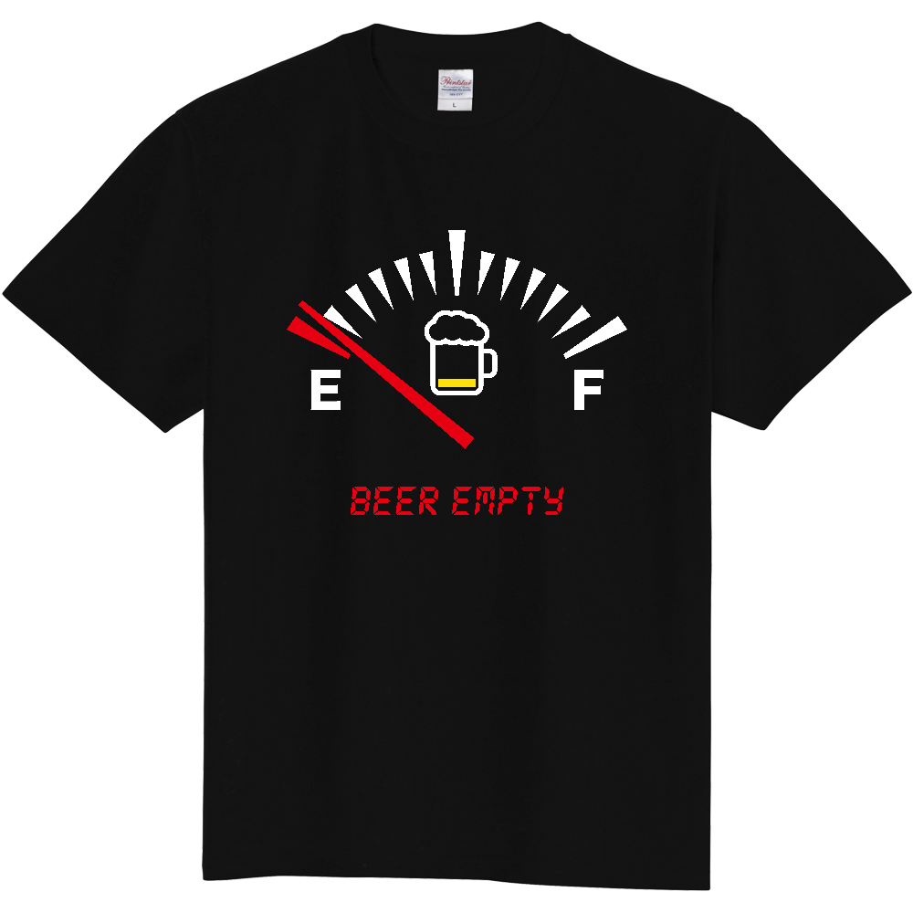 ビールメーター（BEER EMPTY）【酒・ビール・飲み会】