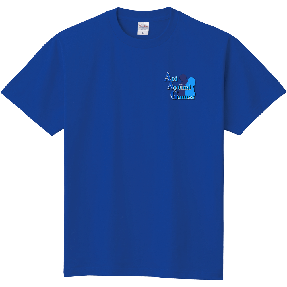 AoiAyumiGames 11周年記念 Tシャツ