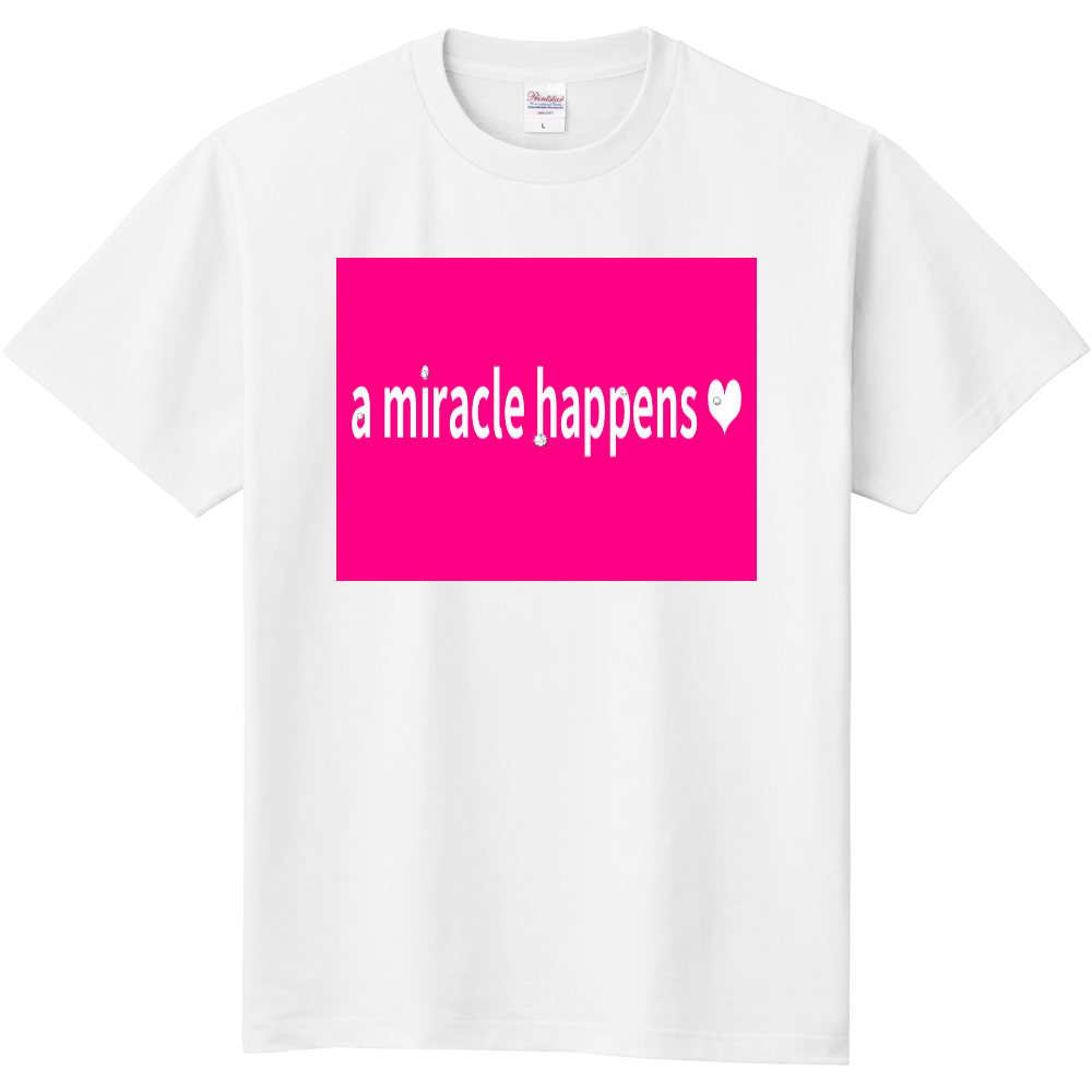 miracle happiness!