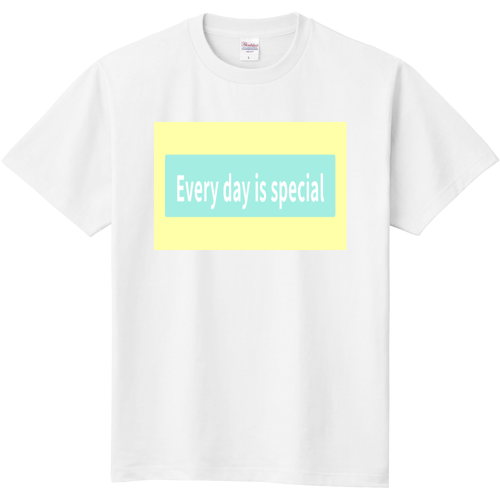 everyday is Special!