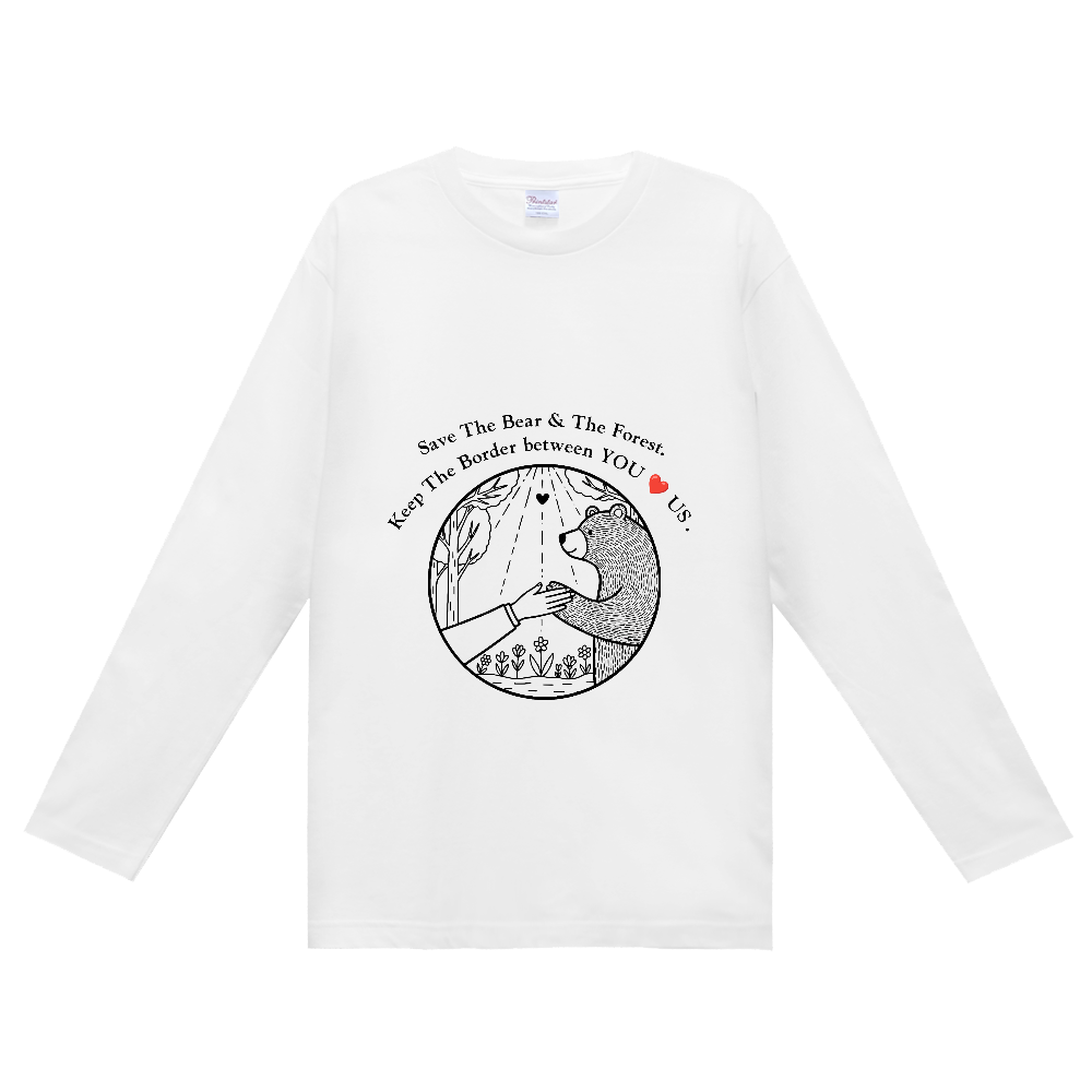 Save The Bear & The Forest.クマと森を守りたい！シリーズ