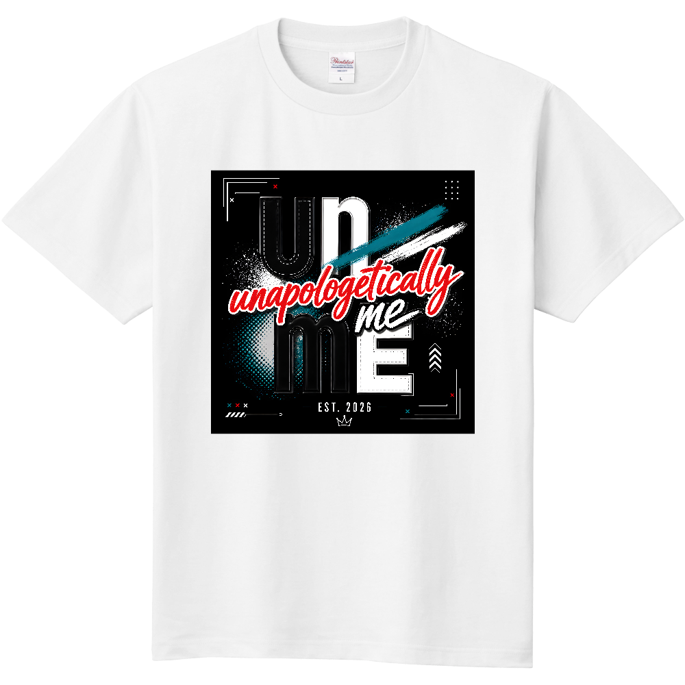 【UNAPOLOGETICALLY ME™|Self-Confidence Street Edition】自分らしさを貫く人へ。