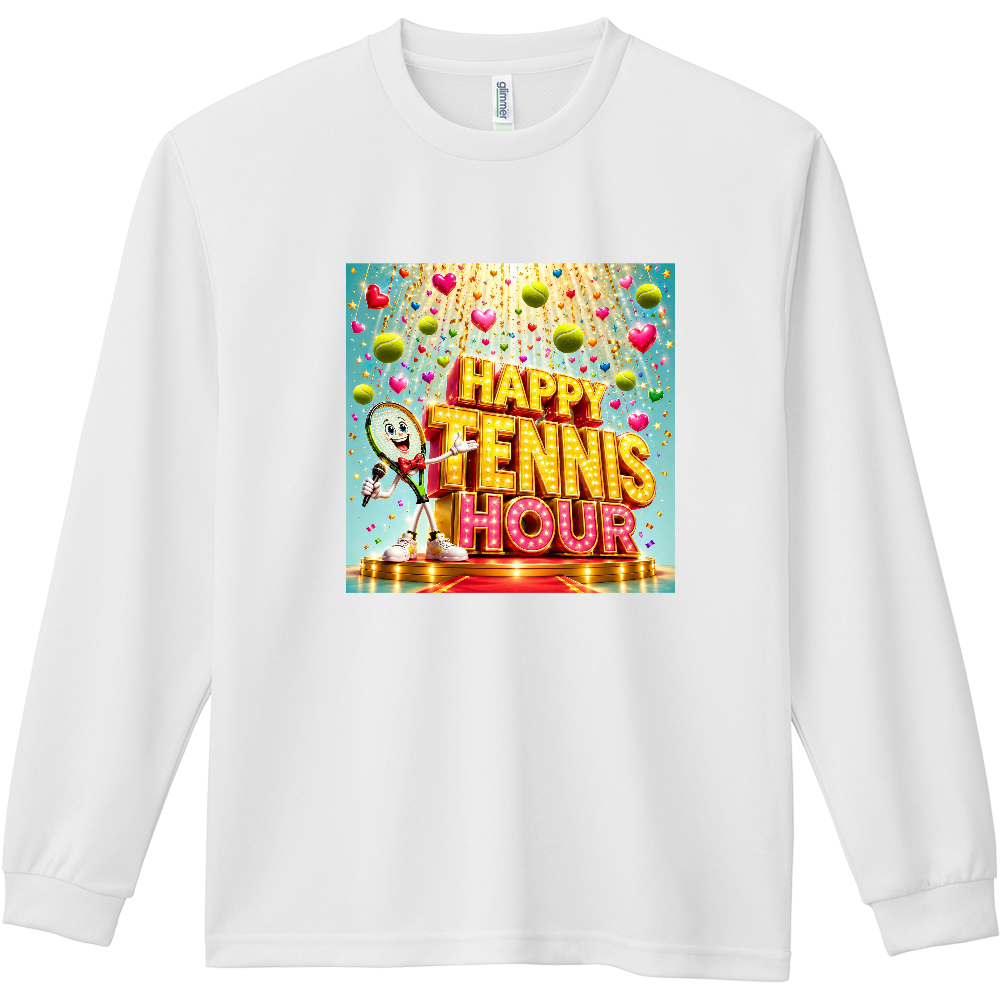 Happy Tennis Hour