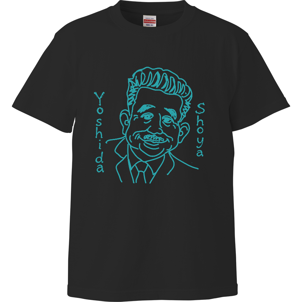 Tシャツ【yoshidashoya01-black】吉田璋也 originalshop