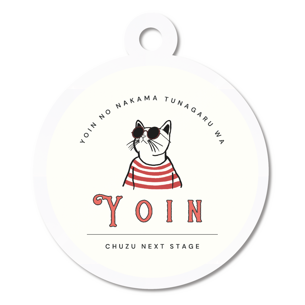 Yoinに浸る猫