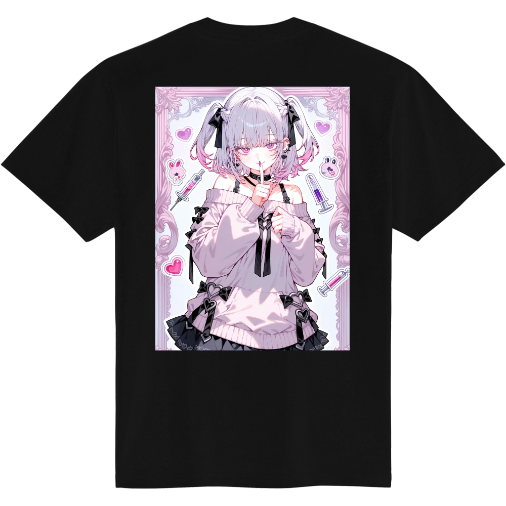 病みかわ女子!