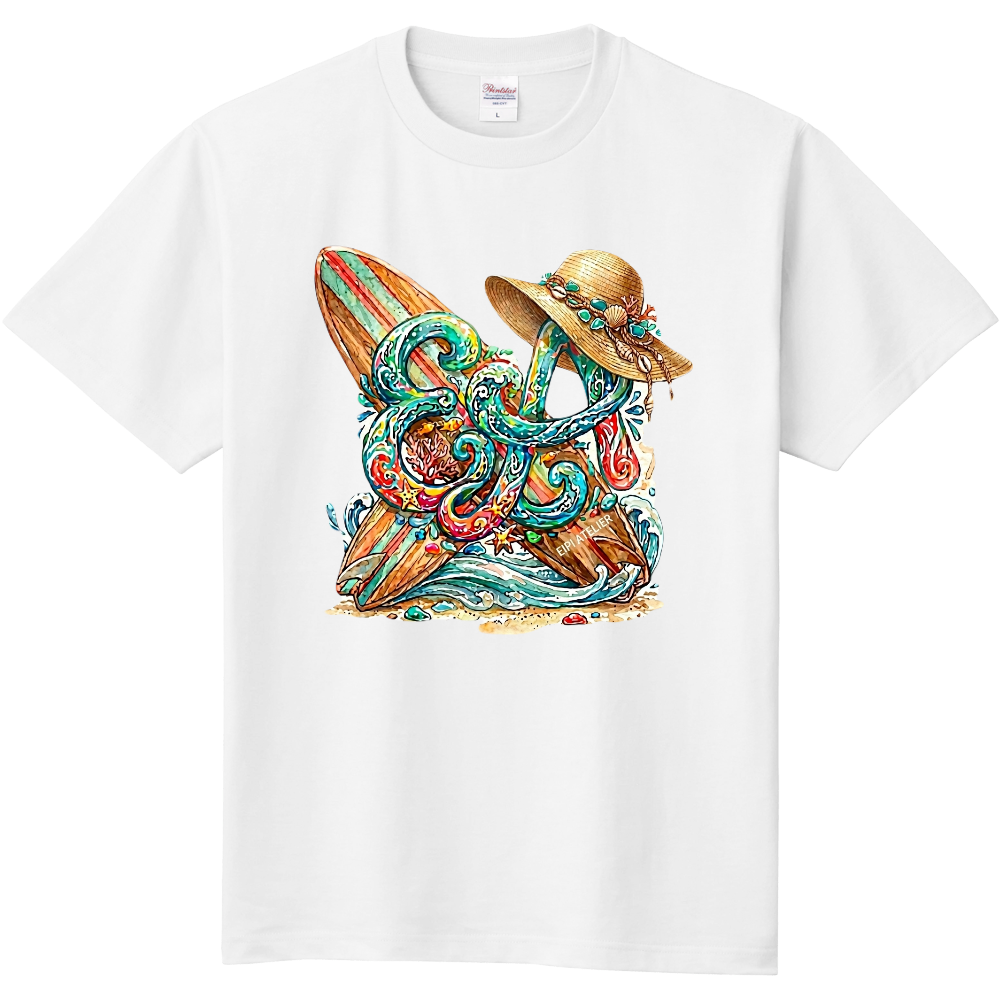 EIPI ATELIER Summerロゴ 数量限定ver.