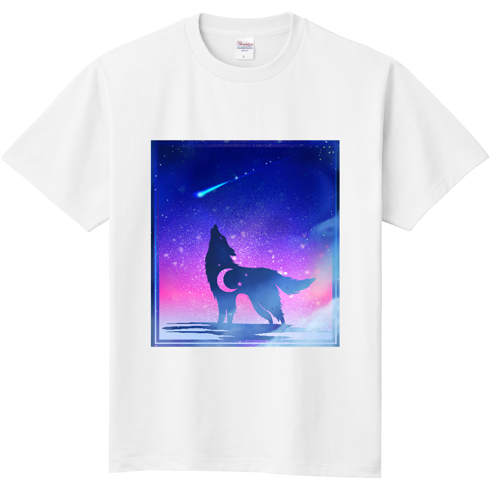 星の狼の遠吠え